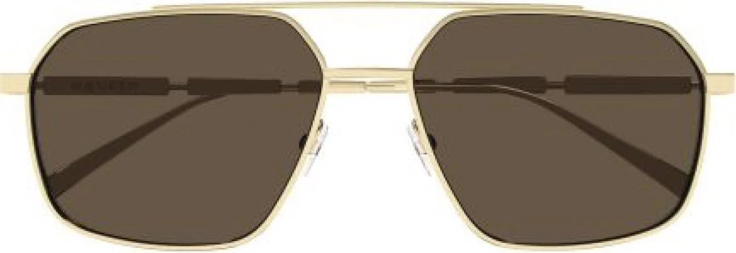 Alexander McQueen AM0477S Sunglasses - view 2